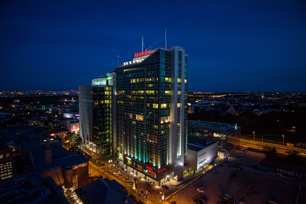 Andersia Hotel & Spa Poznań