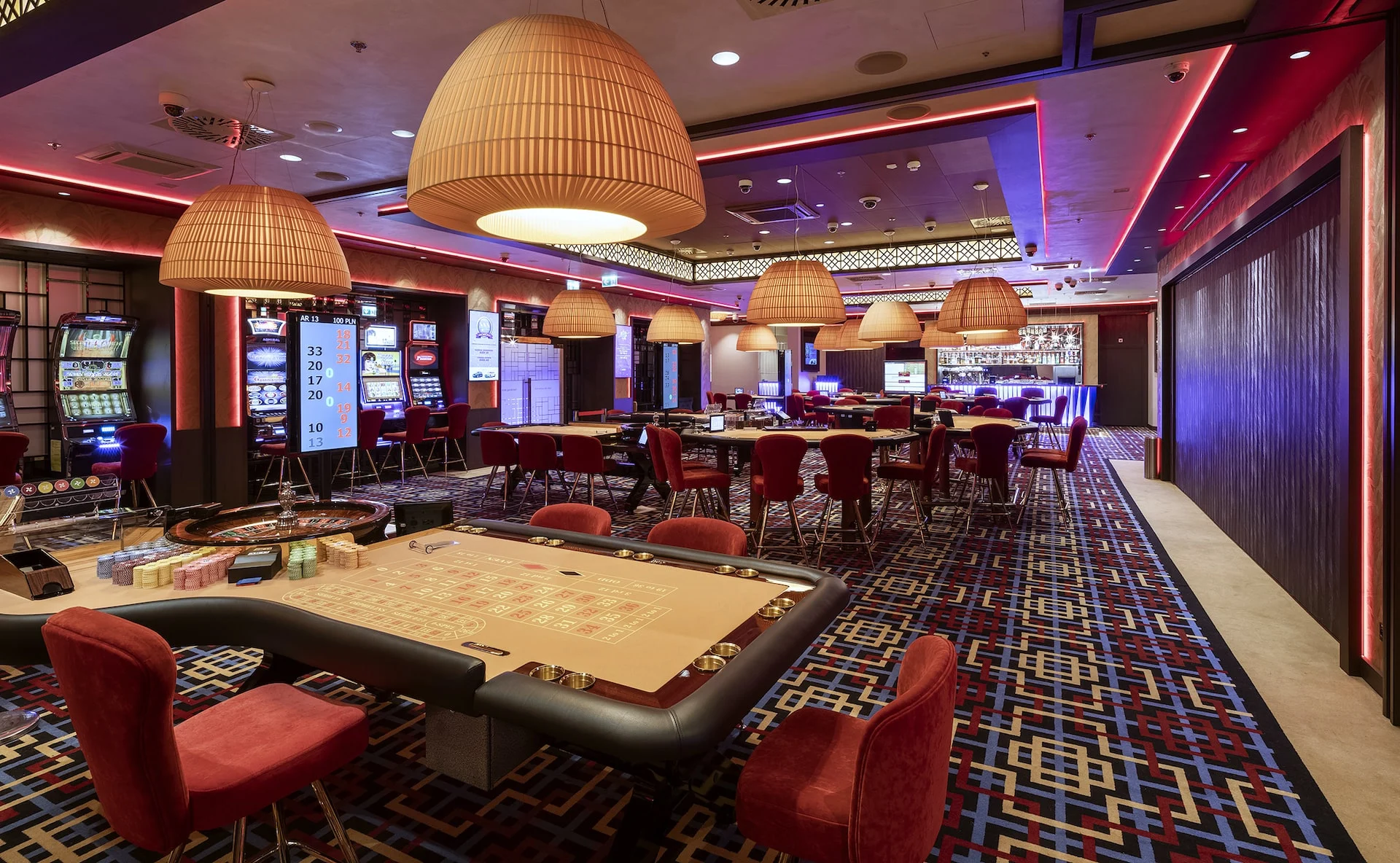 Casino Hotel Warsaw