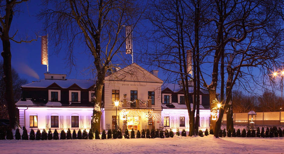 Hotel Kościuszko Kraków