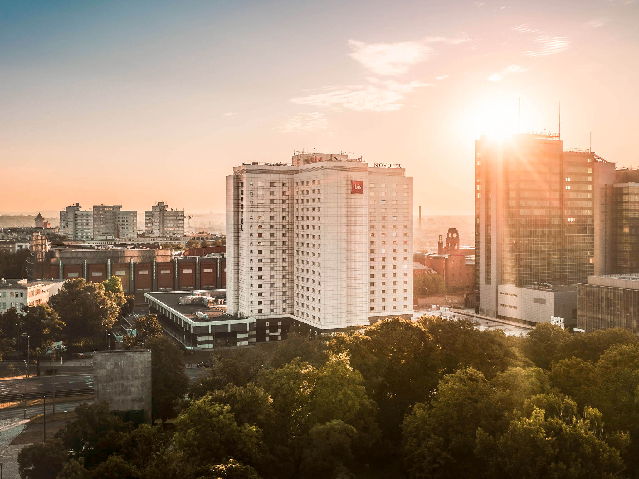 Novotel Poznań Centrum